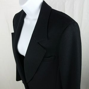 Blazer/veste En Laine Pure Pendleton Woolen Mills Taille 14P - Avec écharpe Incluse, Occasion Excellent état
